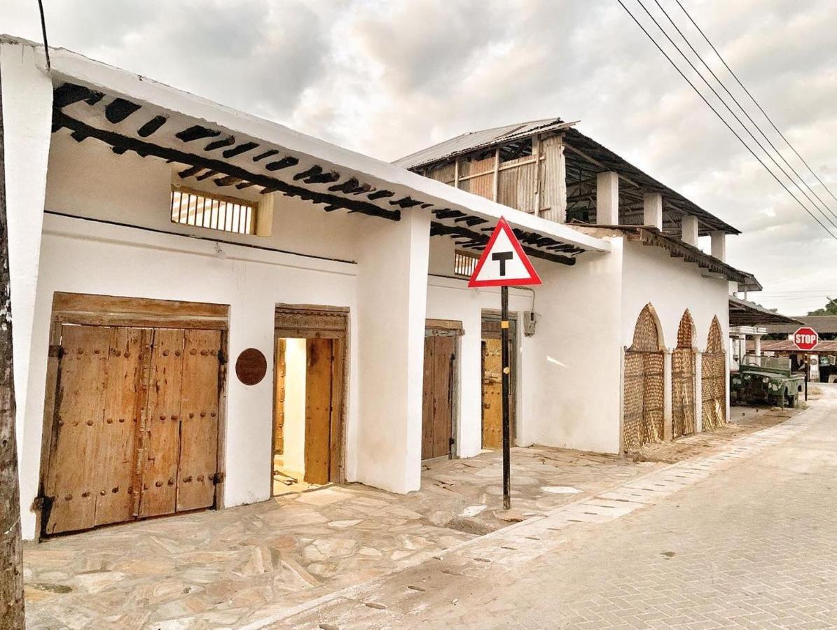 Firefly Boutique Lodge Bagamoyo Eksteriør billede