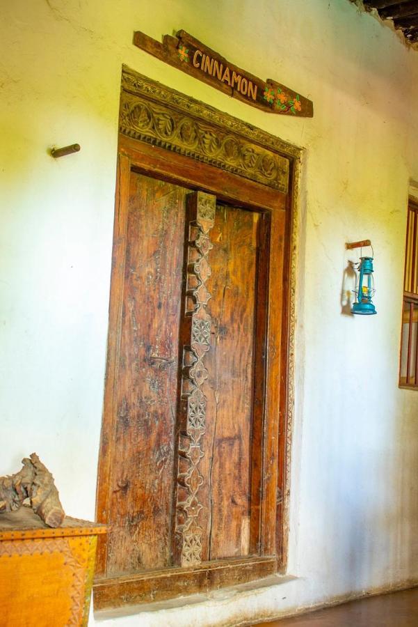 Firefly Boutique Lodge Bagamoyo Eksteriør billede