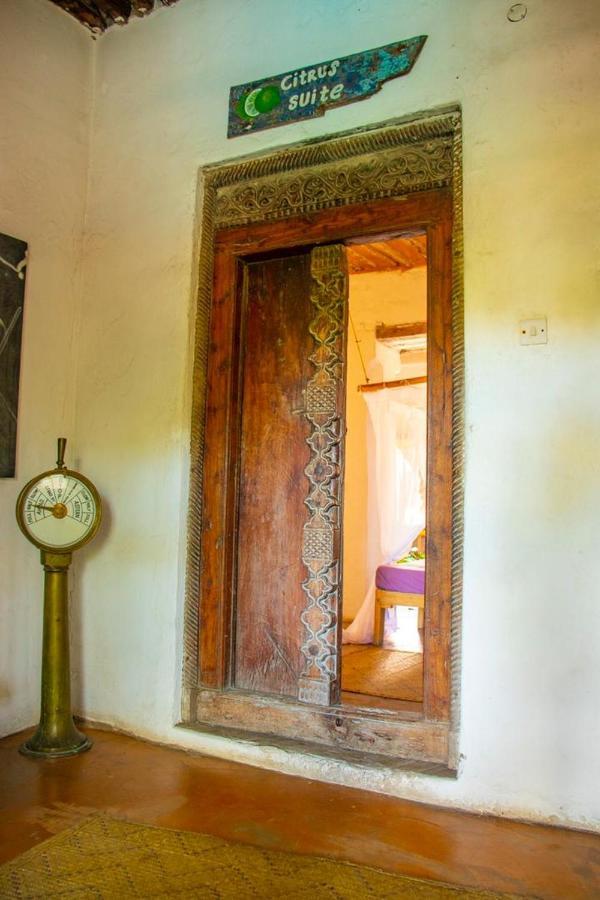 Firefly Boutique Lodge Bagamoyo Eksteriør billede