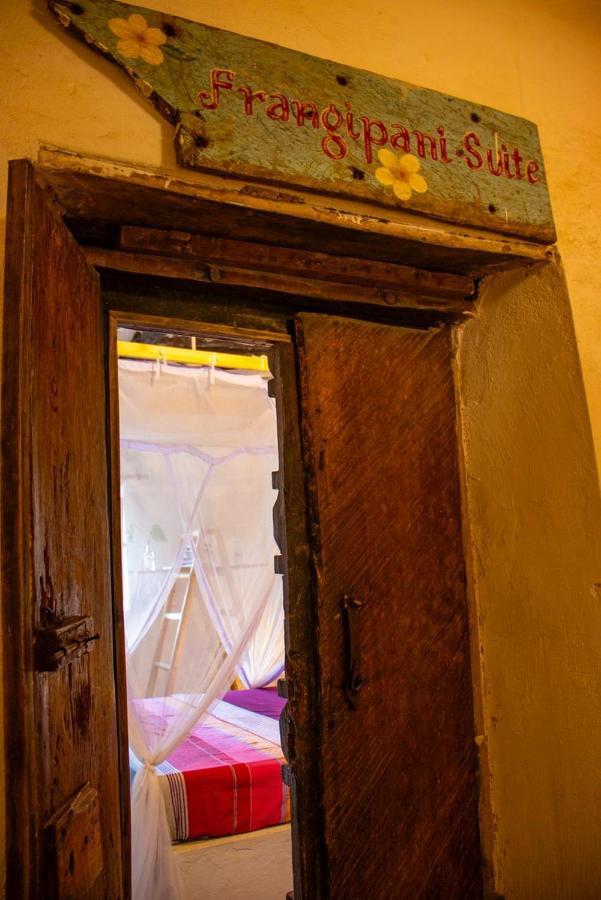 Firefly Boutique Lodge Bagamoyo Eksteriør billede