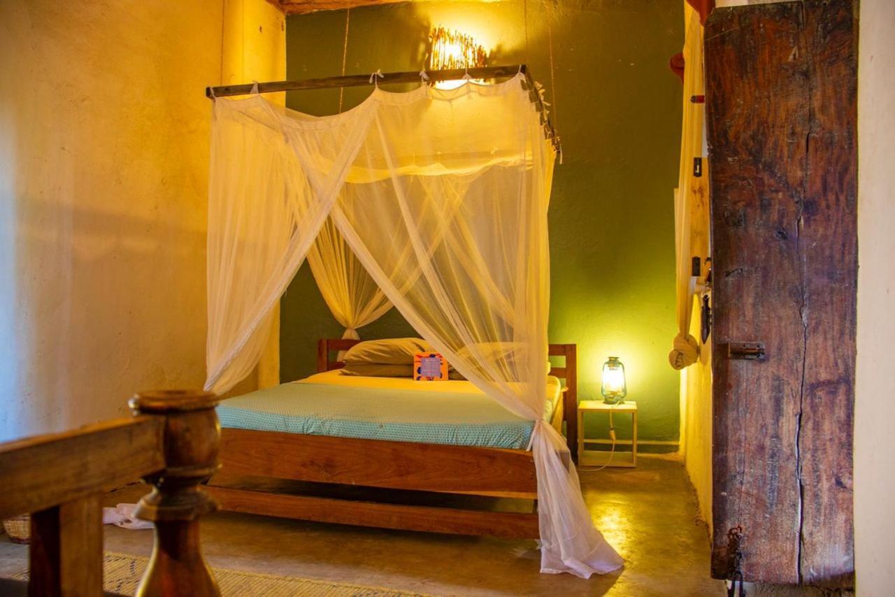 Firefly Boutique Lodge Bagamoyo Eksteriør billede