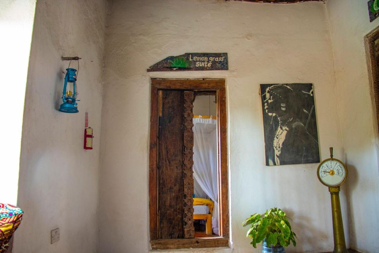 Firefly Boutique Lodge Bagamoyo Eksteriør billede
