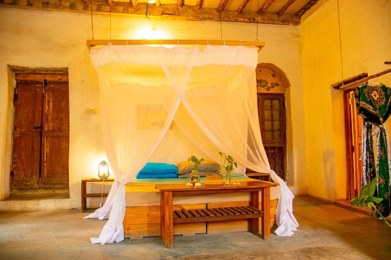Firefly Boutique Lodge Bagamoyo Eksteriør billede