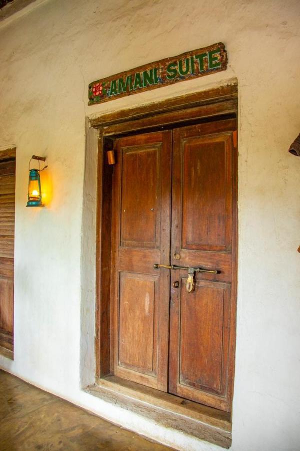 Firefly Boutique Lodge Bagamoyo Eksteriør billede