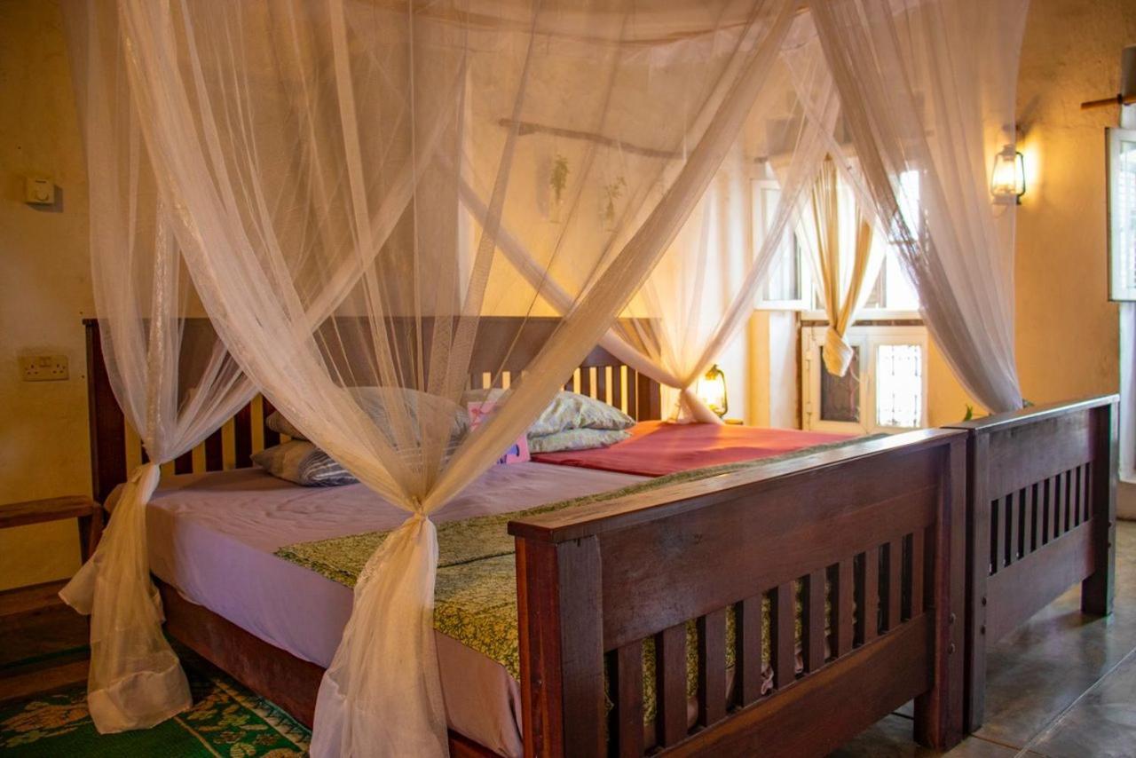 Firefly Boutique Lodge Bagamoyo Eksteriør billede