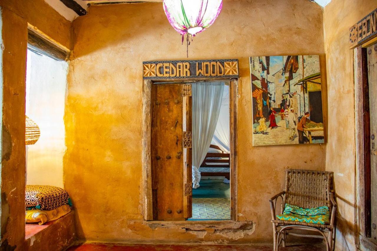 Firefly Boutique Lodge Bagamoyo Eksteriør billede